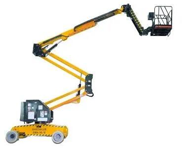 Electric Man Lift Crane