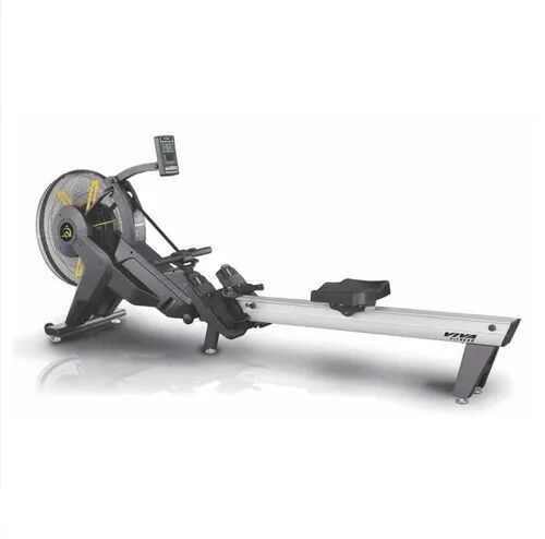 Fitness Air Rower, Color : Black/Yellow