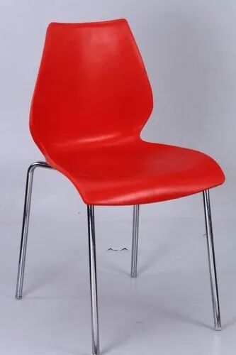 Plastic Shell Chair, for Cafe / Restaurant, Style : Modern