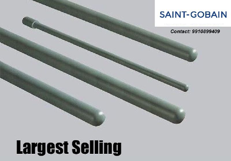 Silicon Carbide Tubes - Ndurance, for Manufacturing Unit