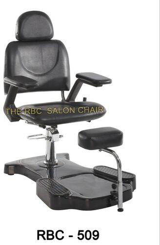 Manicure Pedicure Chair, Color : Black