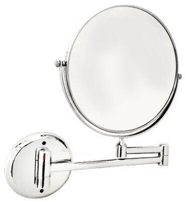 Kindle Round Glass Magnifying Shaving Mirror