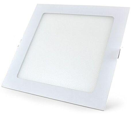 Square LED Downlight, for Banquets, Home, Malls, Office, Packaging Type : Paper Box