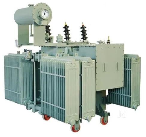 Copper Solar Distribution Transformers, Power : 415 Volts 11 KV