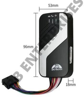 BB Motorcycle Gps Tracking System, for Car, Screen Size : 3.5 Inch