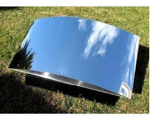 Rectangular Aluminium Reflector Sheet