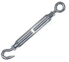 Stainless Steel Turnbuckle, Size : 6mm -24mm