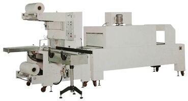 Automatic Singlelane Collation Packaging Machine, for Suitable tray packed product