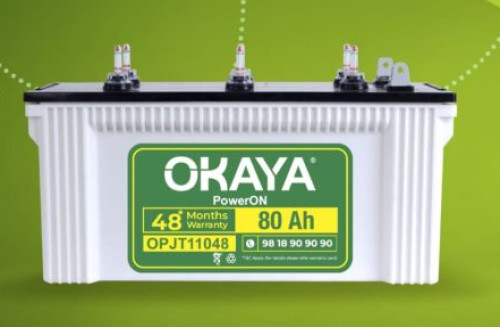 Okaya Lead Acid Batteries