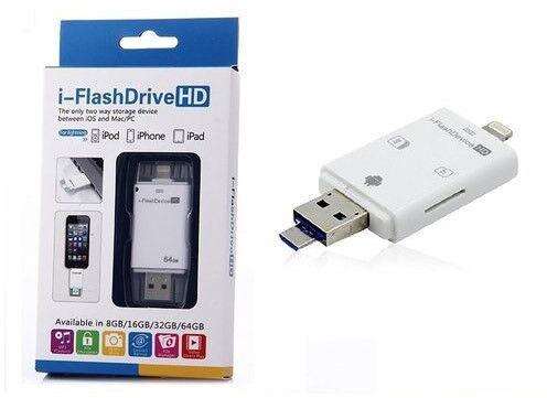 Blackseed Flash Drive