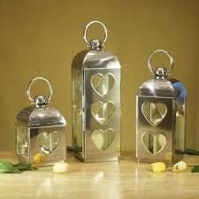 Stainless Steel Lanterns