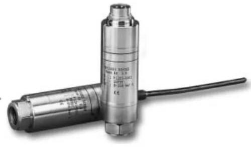 Pressure Transducer