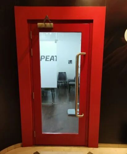 Glass Fire Doors