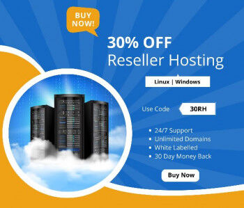 Hosting Reseller Services