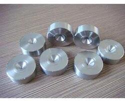 Round PCD Dies, for Industrial Use, Features : Hardened ground, Affordable price