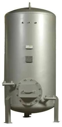 Ss Hot Water Storage Tank