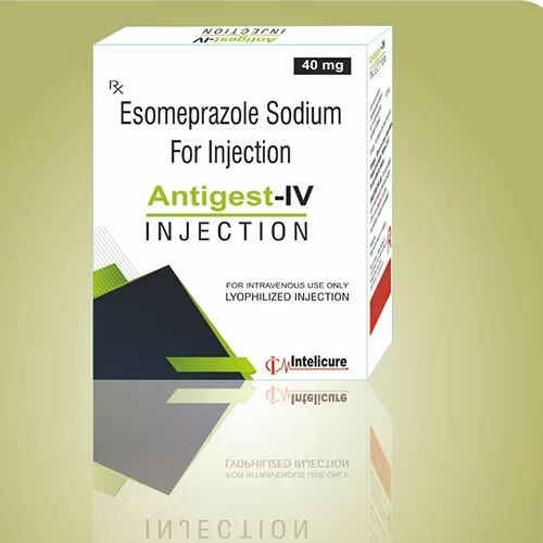 ANTIGEST Esomeprazole Sodium for Injection