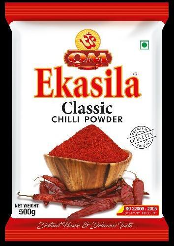 Natural Classic Chilli Powder, for Cooking, Fast Food, Snacks, Taste : Spicy