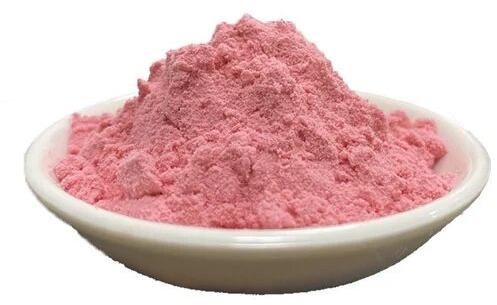 Red Organic Rose Petal Powder, For Flavoring, Shelf Life : 12 Months