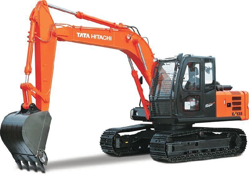 TATA HITACHI EX130 SUPER+ SERIES, for Machinery Use
