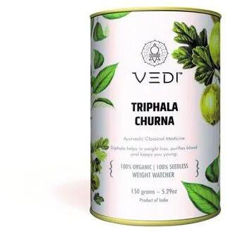 Triphala Churna, Packaging Size : 150 gm