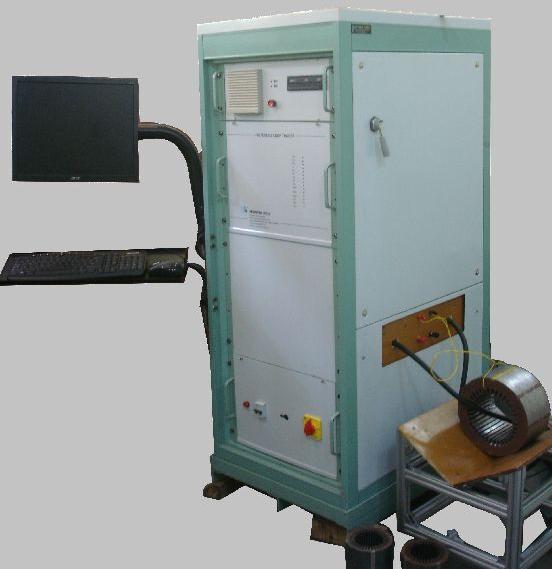 Ferrites India Fully Automatic Core Loss Tester