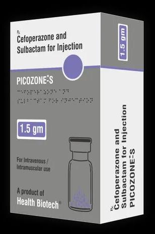 cefoperazone sulbactum injection