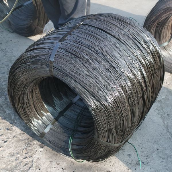 Black Annealed Wire, Certification : ISO-9001: 2008, Standard : JIS