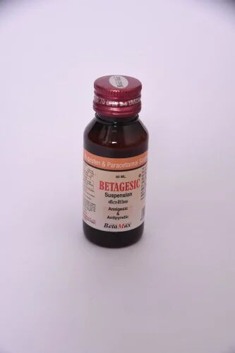 Anti Cold Syrup, Bottle Size : 60 ml