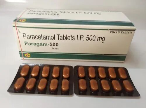 Paracetamol Tablet