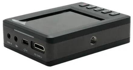 Digital Video Recorder, Color : Black