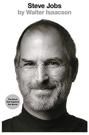 Steve Jobs Autobiographies Book