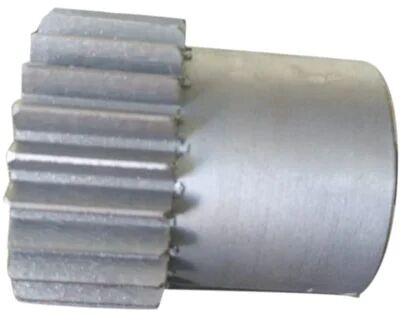 Round Mild Steel Pinion Gear