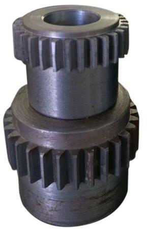Power Coated Mild Steel MS Gear Rack Pinion, Color : Silver