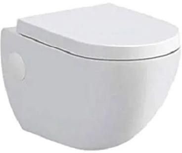 CERA Toilet Seats, Shape : Oval