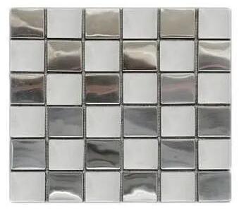 SS Mosaic Tiles, Size : 2 X 2 Feet