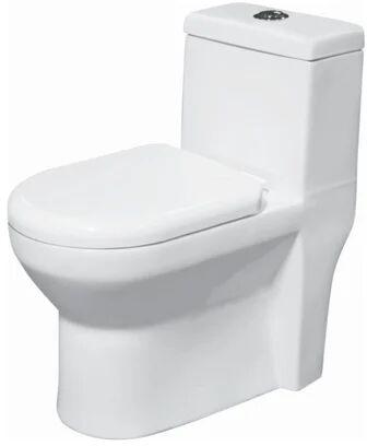 Varmora Toilet Seat, Color : White