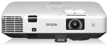 Epson LCD Projector, Display Type : 3LCD Technology, RGB Liquid Crystal Shutter