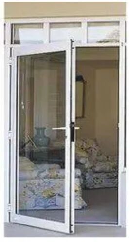 aluminium door frame