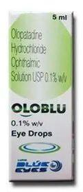 Oloblu Eye Drops
