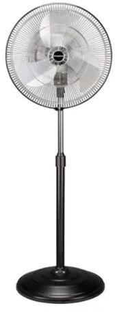 Crompton Storm Pedestal Fans, for Domestic, Color : Black