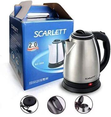 Electric Kettle, Model Name/Number : Sc20a