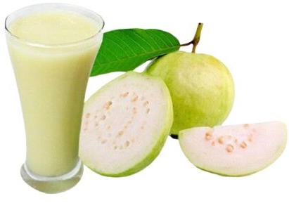 White Guava Pulp