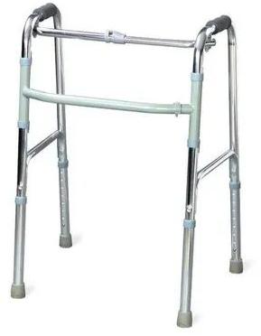 Adjustable Folding Walker