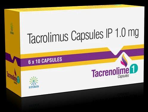 Tacrolimus Capsule