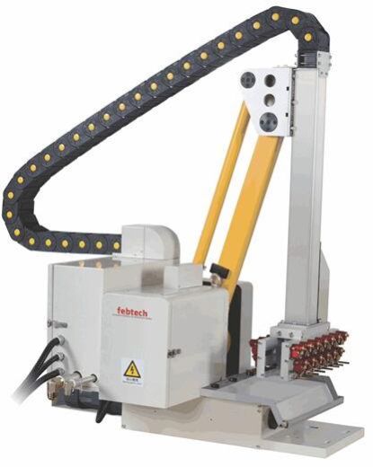 Die Casting Machine Spray