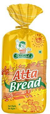 Aabad Aata Bread
