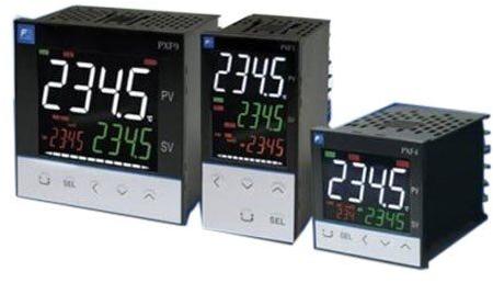 50/60 Hz Fuji Temperature Controller, Display Type : 4 Digit/7 Segment