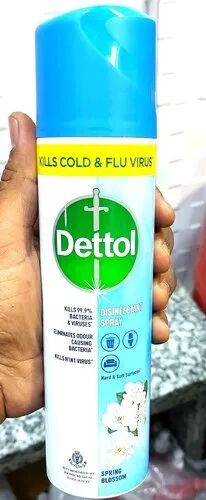 Dettol Disinfectant Spray, Packaging Type : Bottle