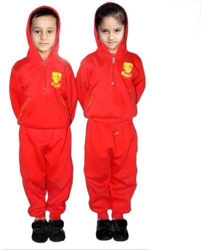 Kids Tracksuit